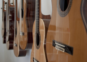 Ruben Flores Classical Guitars